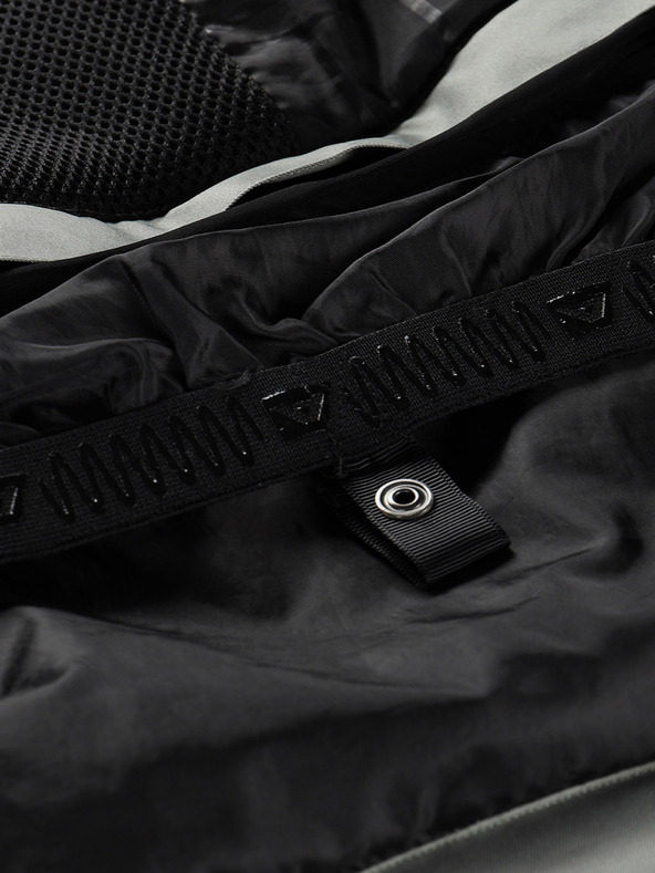 ALPINE PRO Pánska lyžiarska bunda s membránou PTX SNOW ALPINE PRO DAM