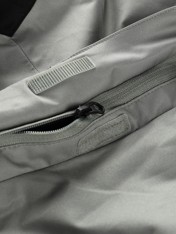 ALPINE PRO Pánska lyžiarska bunda s membránou PTX SNOW ALPINE PRO DAM