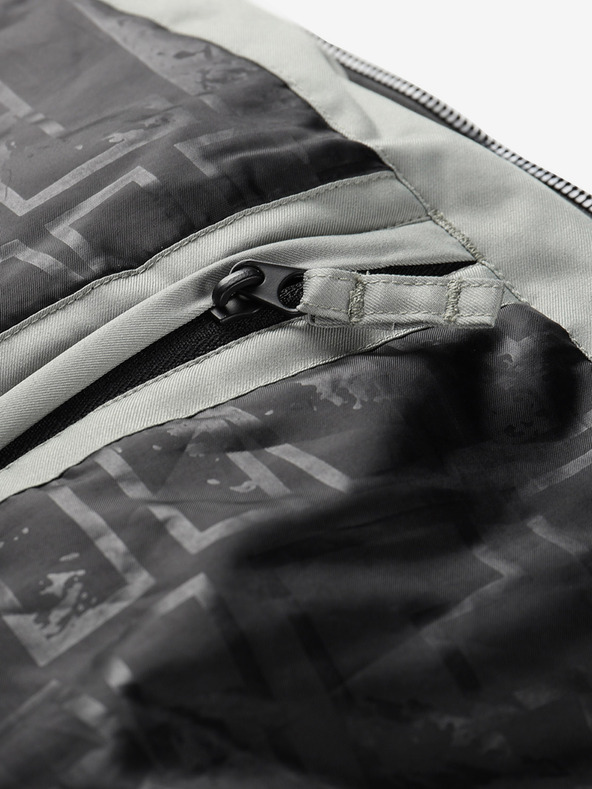 ALPINE PRO Pánska lyžiarska bunda s membránou PTX SNOW ALPINE PRO DAM