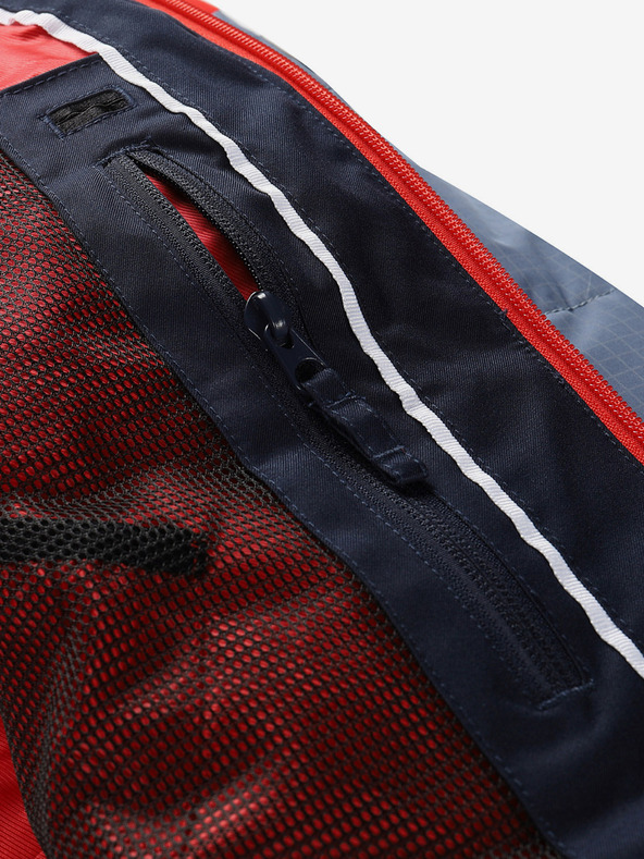 ALPINE PRO Pánska páperová lyžiarska bunda s membránou PTX ALPINE PRO FERER