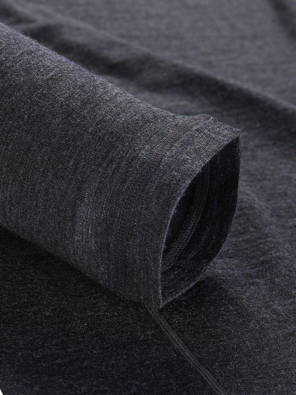 ALPINE PRO Pánske tričko z merino vlny ALPINE PRO MEREN