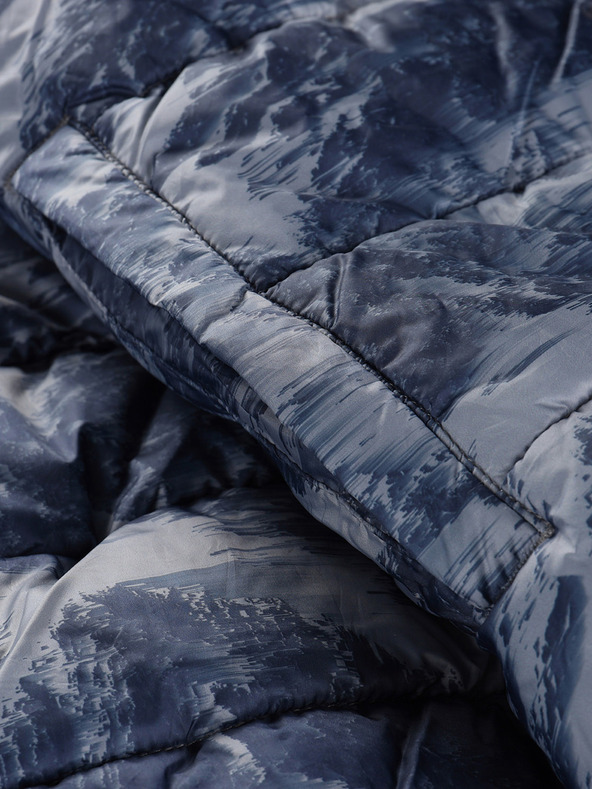 ALPINE PRO Pánska obojstranná hi-therm bunda ALPINE PRO EROM