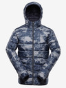 ALPINE PRO Pánska obojstranná hi-therm bunda ALPINE PRO EROM