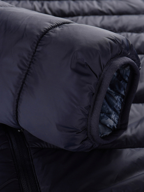 ALPINE PRO Pánska obojstranná hi-therm bunda ALPINE PRO EROM