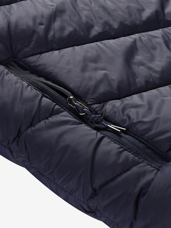 ALPINE PRO Pánska obojstranná hi-therm bunda ALPINE PRO EROM