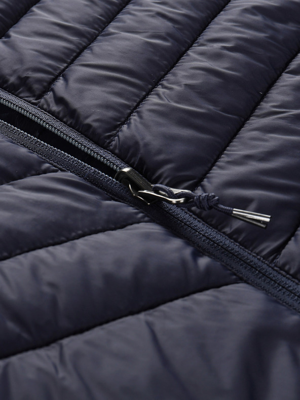 ALPINE PRO Pánska obojstranná hi-therm bunda ALPINE PRO EROM