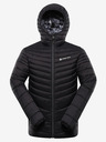 ALPINE PRO Pánska obojstranná hi-therm bunda ALPINE PRO EROM