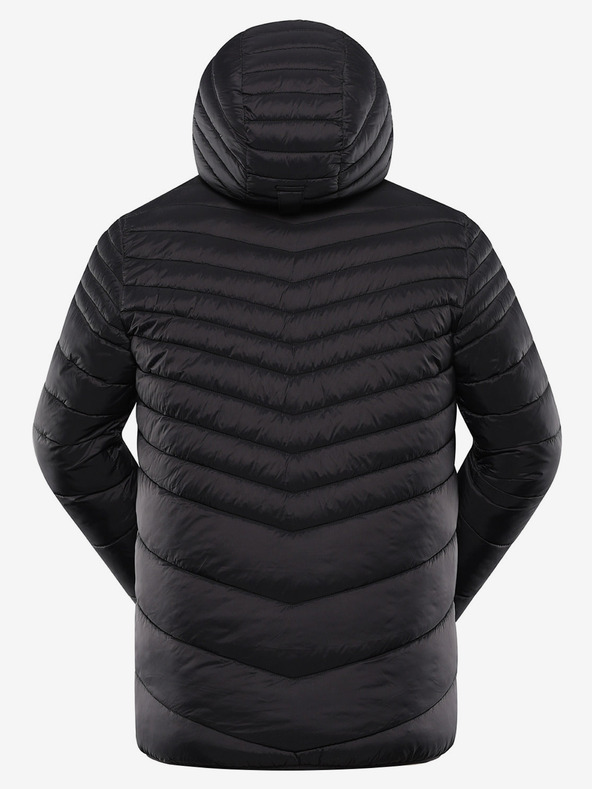 ALPINE PRO Pánska obojstranná hi-therm bunda ALPINE PRO EROM