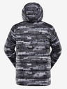 ALPINE PRO Pánska obojstranná hi-therm bunda ALPINE PRO EROM