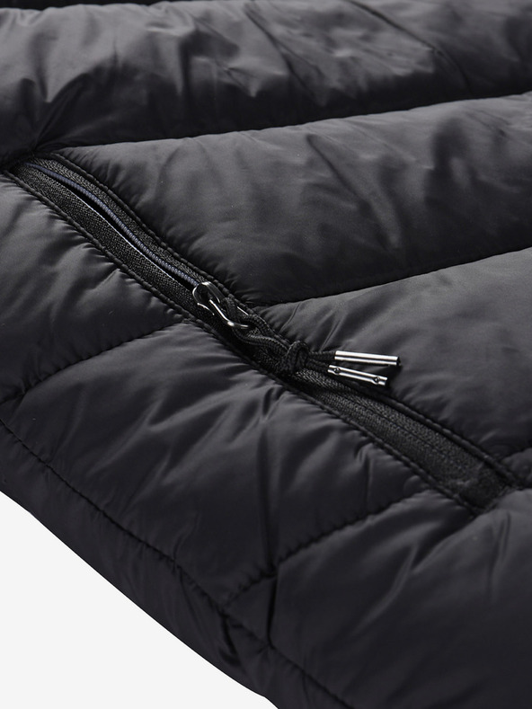 ALPINE PRO Pánska obojstranná hi-therm bunda ALPINE PRO EROM