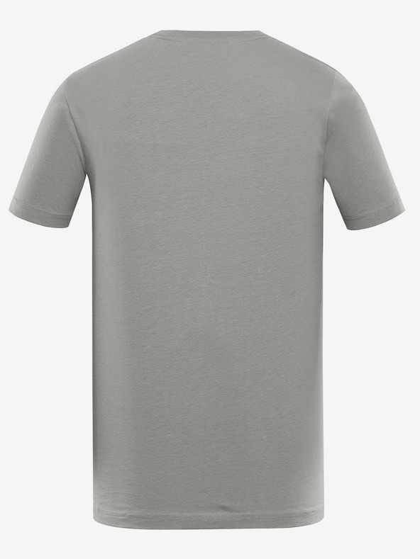 ALPINE PRO Pánska košeľa z organickej bavlny ALPINE PRO EKK