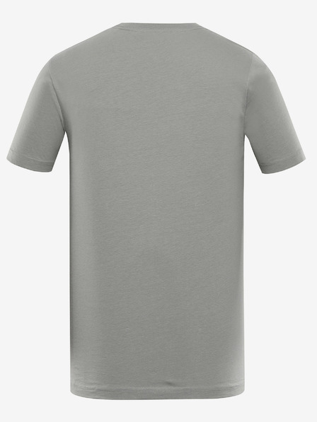 ALPINE PRO Pánska košeľa z organickej bavlny ALPINE PRO EKK