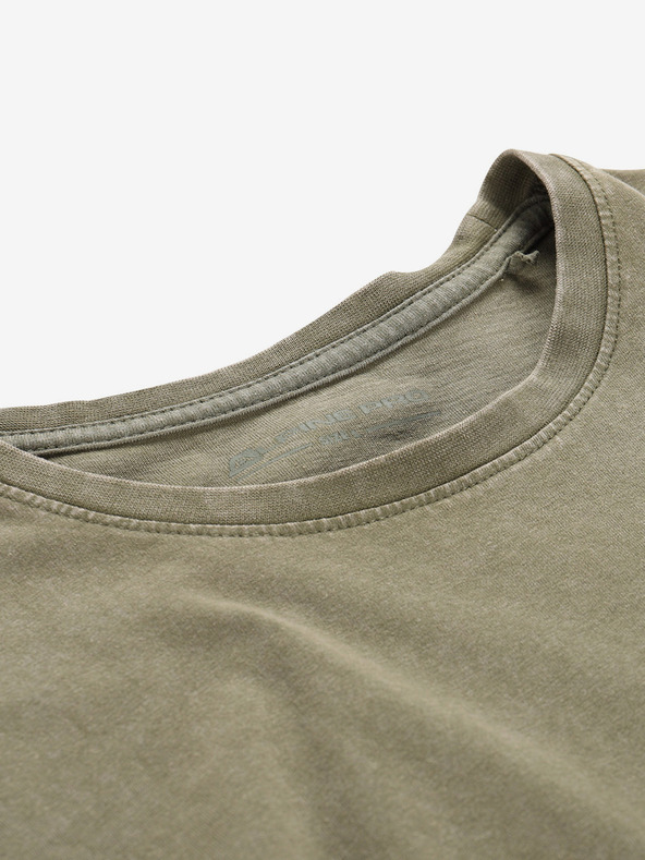 ALPINE PRO Pánske bavlnené tričko ALPINE PRO ORB