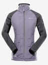 ALPINE PRO Dámska mikina s merino výplňou ALPINE PRO JORWA