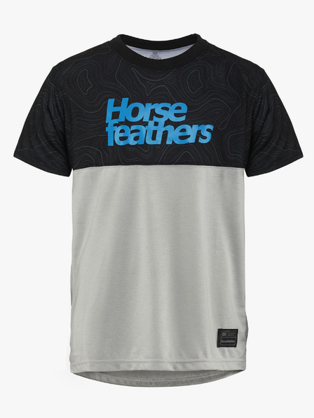 Horsefeathers Detské bike tričko Fury Horsefeathers