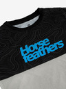 Horsefeathers Detské bike tričko Fury Horsefeathers