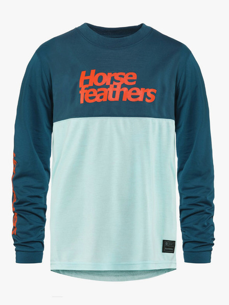 Horsefeathers Detské bike tričko Fury LS Horsefeathers