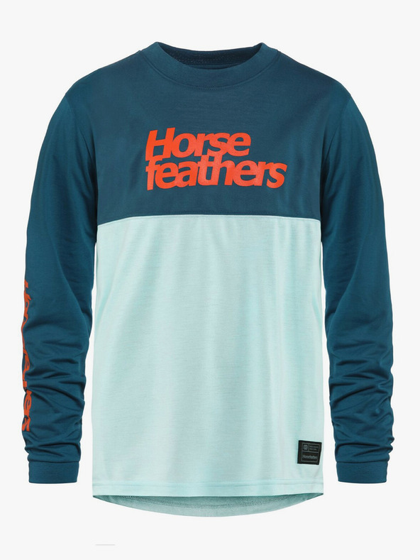 Horsefeathers Detské bike tričko Fury LS Horsefeathers