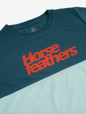Horsefeathers Detské bike tričko Fury LS Horsefeathers