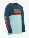 Horsefeathers Detské bike tričko Fury LS Horsefeathers