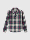 GAP Oversize popelínová pyžamová košeľa
