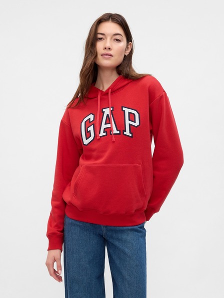GAP Mikina s logom GAP
