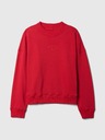 GAP Mikina s logom GAP