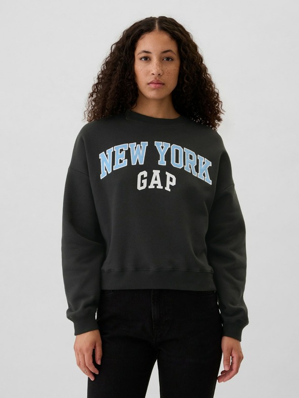 GAP Mikina s logom GAP