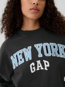 GAP Mikina s logom GAP