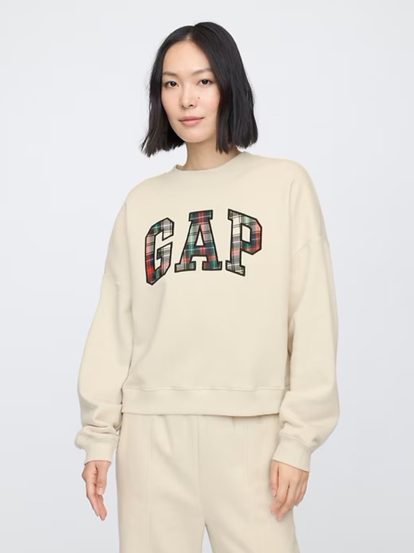 GAP Mikina s logom GAP