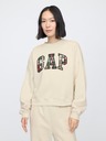 GAP Mikina s logom GAP