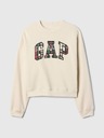GAP Mikina s logom GAP