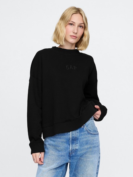 GAP Mikina s logom GAP