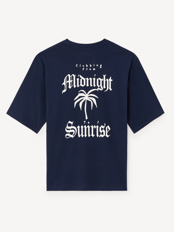 Celio Bavlnené tričko Jesunny Celio