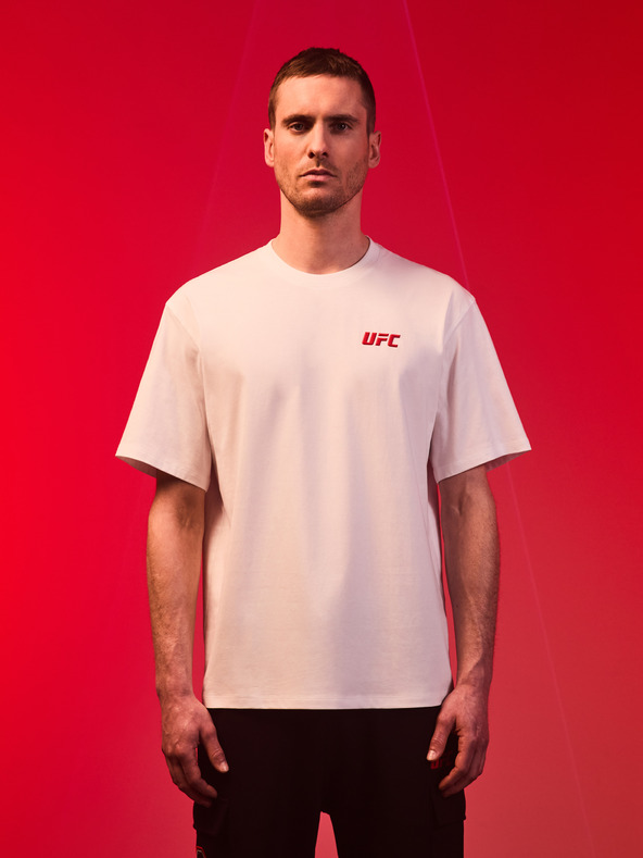 Celio Tričko s krátkym rukávom UFC Celio