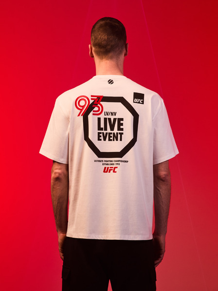 Celio Tričko s krátkym rukávom UFC Celio