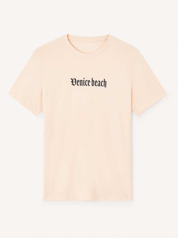 Celio Bavlnené tričko Jedark Celio