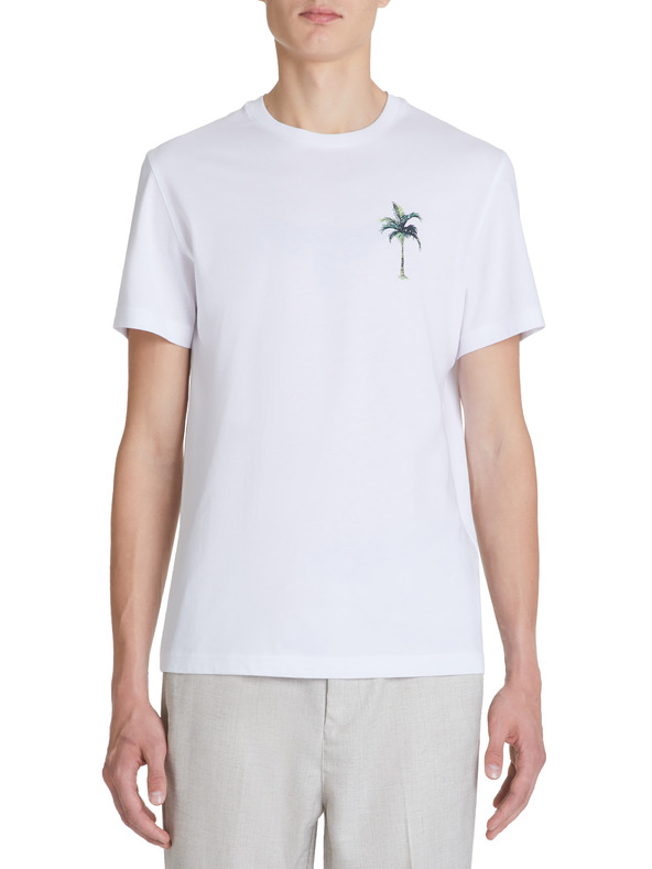 Celio Bavlnené tričko Jebeach Celio