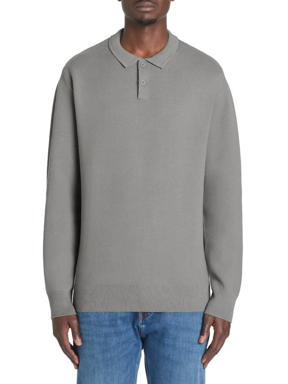 Celio Polo tričko Jepoclo s dlhým rukávom Celio