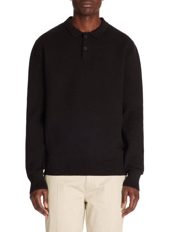 Celio Polo tričko Jepoclo s dlhým rukávom Celio