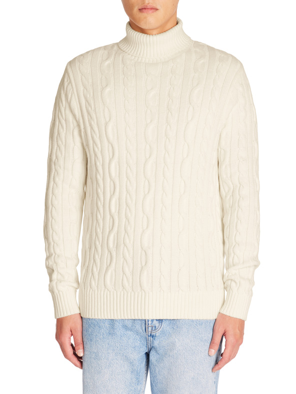 Celio Sveter Jefrozen s rolákom Celio