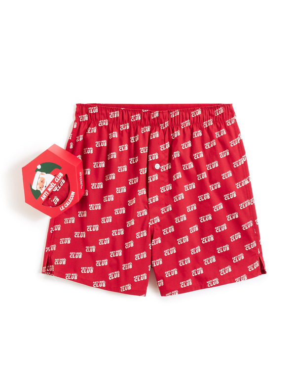 Celio Darčekové balenie Protivianočné šortky CLUB Celio
