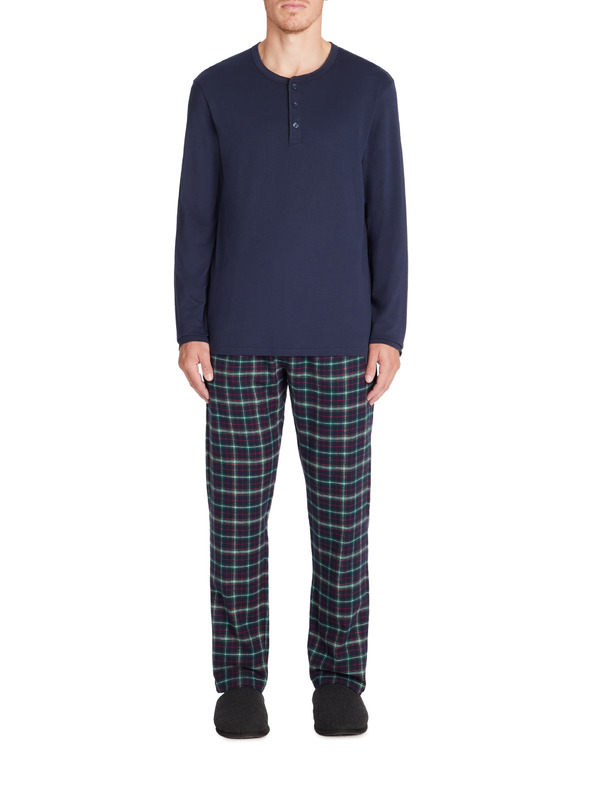 Celio Vianočné balené pyžamo Celio