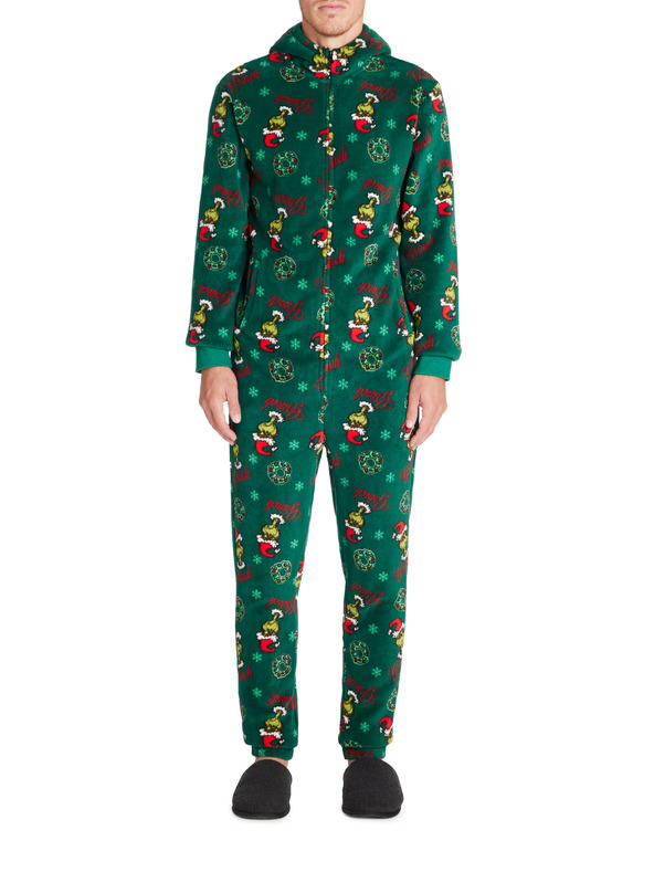 Celio Pyžamo Grinch Celio