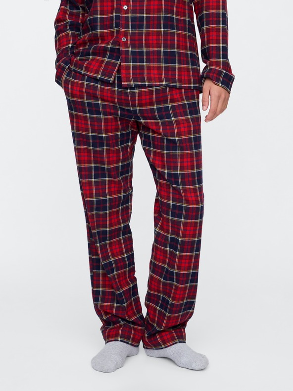 GAP Flanelový pyžamový set GAP