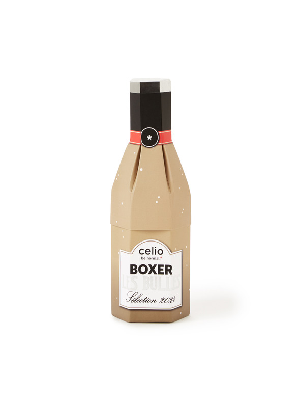 Celio Boxerky v darčekovom balení Champagne Celio