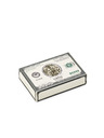 Celio Boxerky darčekové balenie Dollar Celio