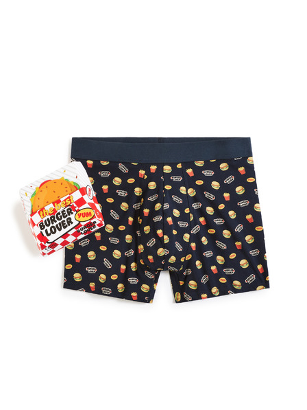 Celio Darčekové balenie Burger Boxerky Celio