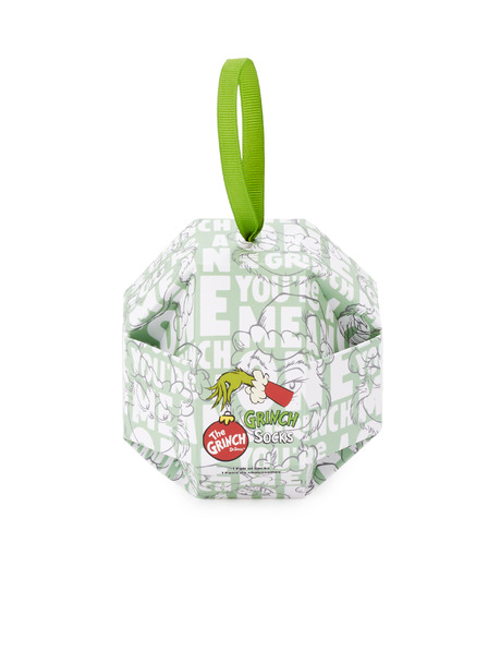 Celio Darčekové balenie ponožiek Grinch ONE SIZE Celio