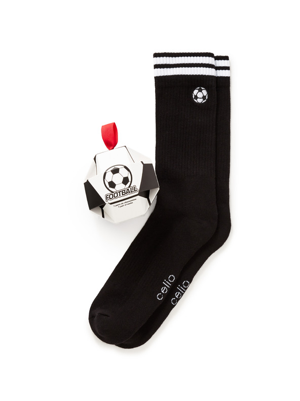 Celio Darčekové balenie futbalových ponožiek ONE SIZE Celio